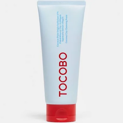 TOCOBO Foam Cleanser (Coconut Clay Cleansing Foam)