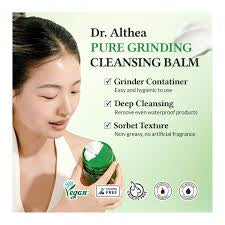 Dr. Althea Pure Grinding Cleansing Balm