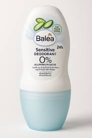 Balea 🇩🇪
a roll-on deodorant  for sensitive skin. 
Free of aluminuam