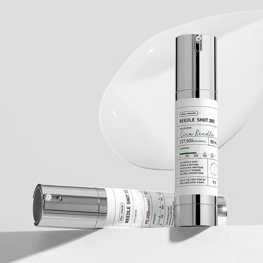 Revolutionize Your Skincare with VT Cosmetics' Cica Reedle™ Shot 50ml