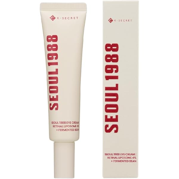Seoul 1988 Eye Cream