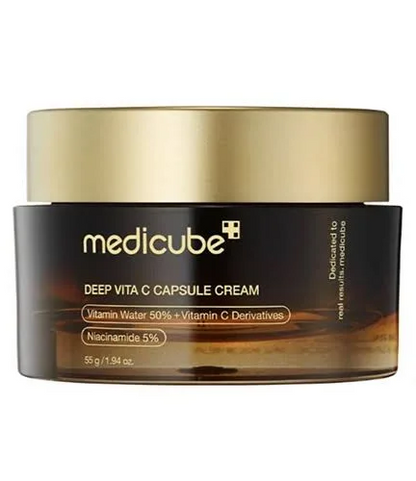 Medicube Deep Vita C Capsule Cream