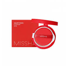 MISSHA Velvet Finish Cushion