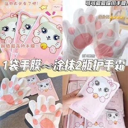 VSEA Niacinamide Moisturizing Hand Mask
