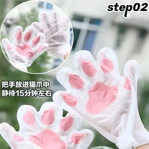 VSEA Niacinamide Moisturizing Hand Mask