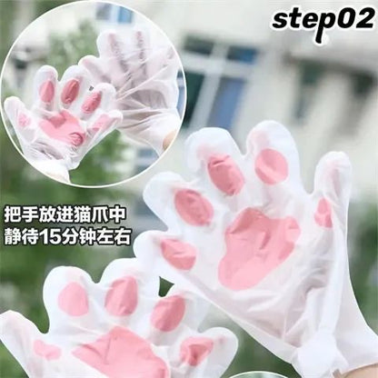 VSEA Niacinamide Moisturizing Hand Mask
