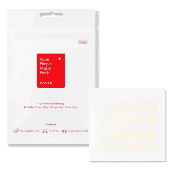 COSRX Acne Pimple Master Patch