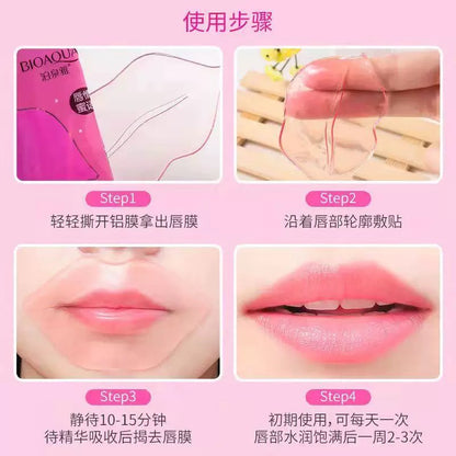 BIOAQUA Sweet Lip Mask
