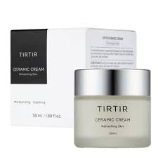 ⸻

TIRTIR Ceramic Cream