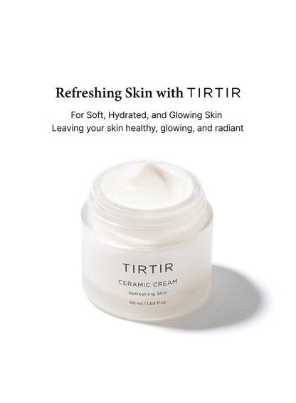⸻

TIRTIR Ceramic Cream