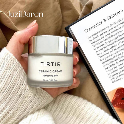 ⸻

TIRTIR Ceramic Cream