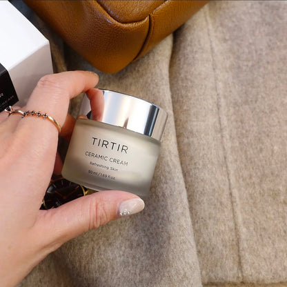 ⸻

TIRTIR Ceramic Cream