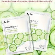 CiSu Cucumber Centella Asiatica