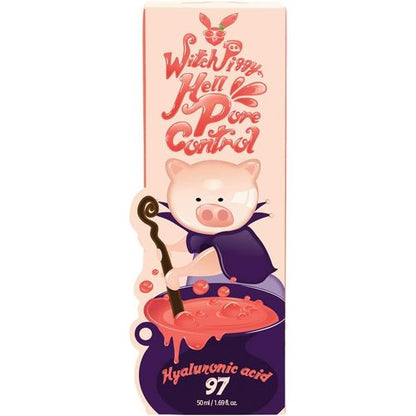Elizavecca Witch Piggy Hell Pore Control Hyaluronic Acid 97%
