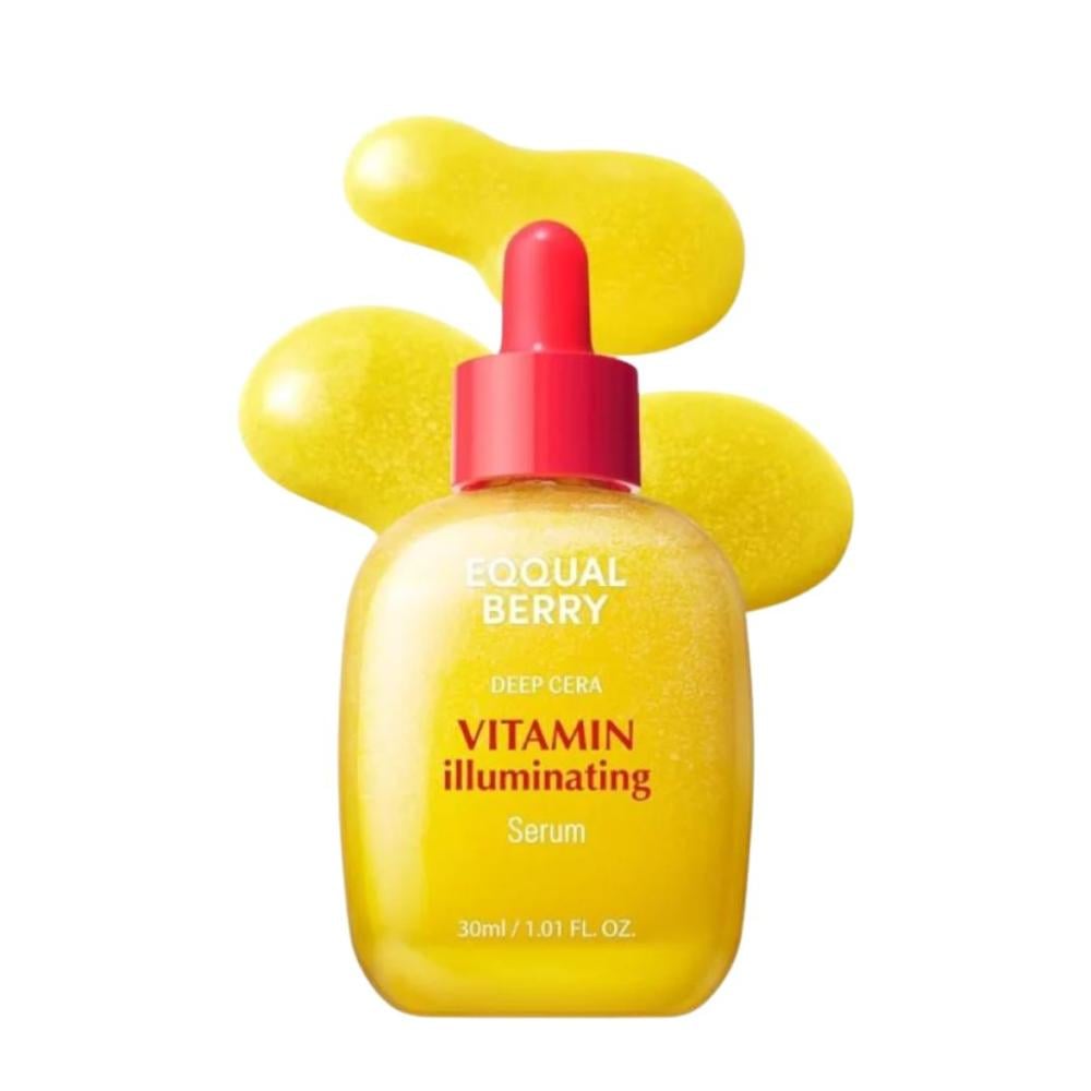 EOQUAL BERRY – Deep Cera Vitamin Illuminating Serum