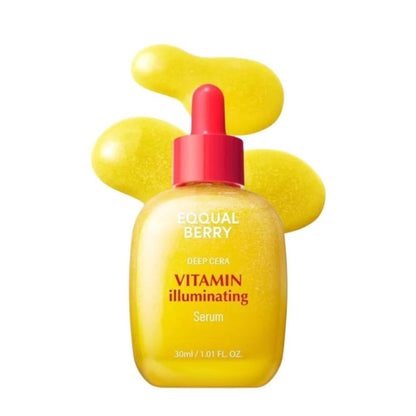 EOQUAL BERRY – Deep Cera Vitamin Illuminating Serum