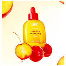 EOQUAL BERRY – Deep Cera Vitamin Illuminating Serum