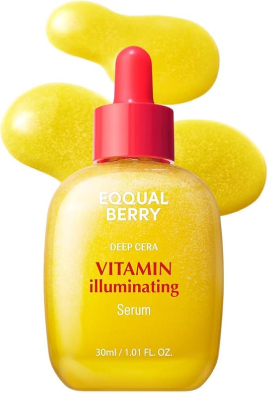 EOQUAL BERRY – Deep Cera Vitamin Illuminating Serum