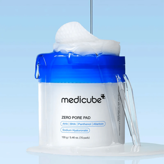 Medicube Zero Pore Pad