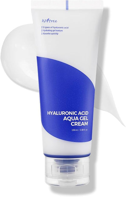 Isntree Hyaluronic Acid Aqua Gel-Cream 100ml