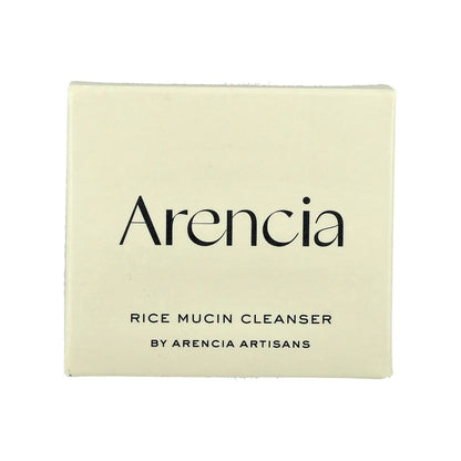 Arencia Rice Mucin Cleanser