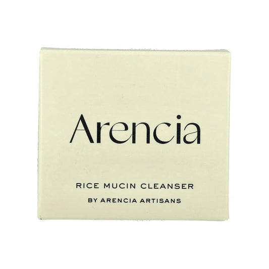 Arencia Rice Mucin Cleanser