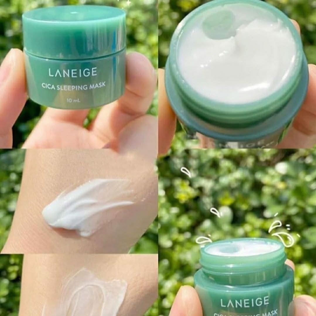 Laneige Cica Sleeping Mask
  Laneige
