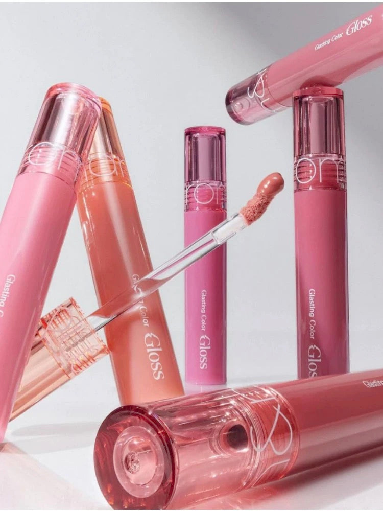Rom&nd Glazing Color Gloss