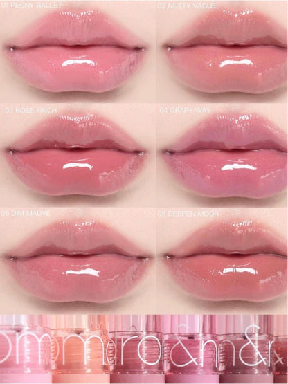 Rom&nd Glazing Color Gloss