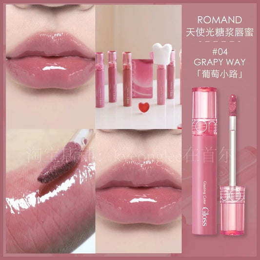 Rom&nd Glazing Color Gloss
