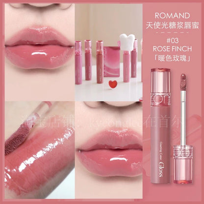 Rom&nd Glazing Color Gloss