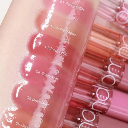 Rom&nd Glazing Color Gloss