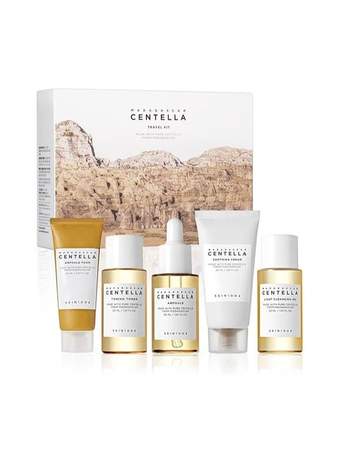 the SKIN1004 Madagascar Centella Travel Kit.