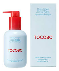 TOCOBO Calamine Pore Control Cleansing Oil