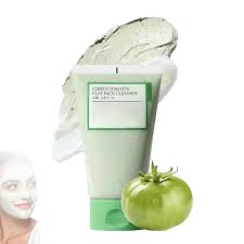 Green Tomato Clay Pack Cleanser