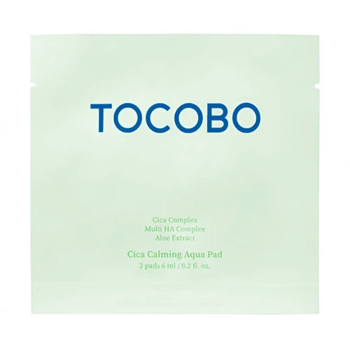 TOCOBO – Cica Calming Aqua Pad