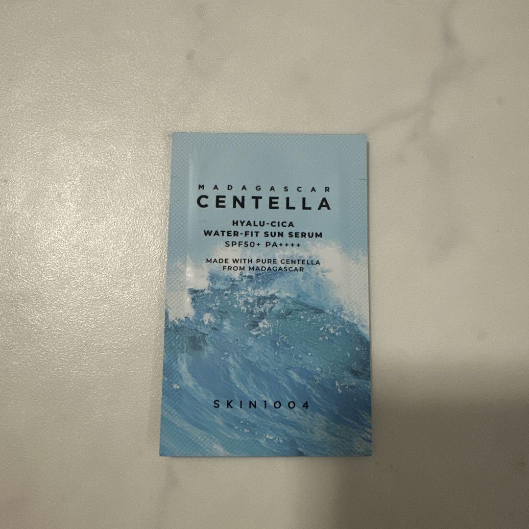 Sample sachet SKIN1004 Madagascar Centella