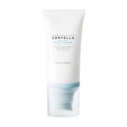 skin 1004 centella hyalu-cica water sun serum spf50+pa++++