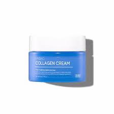 Etude House Moistfull Collagen Cream, a moisturizing cream