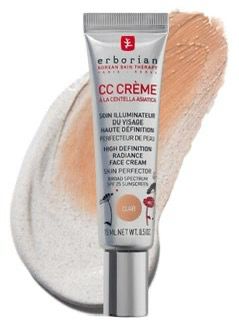 CC Crème à la Centella Asiatica is a multi-use cream that combines skincare and makeup