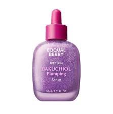 Equal Berry Deep Cica Bakuchiol Plumping Serum
