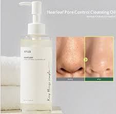 anua cleansing oil