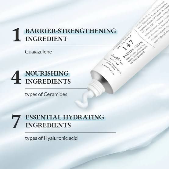 Dr. Althea 147HA Intensive Soothing Cream