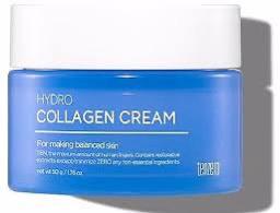Etude House Moistfull Collagen Cream, a moisturizing cream