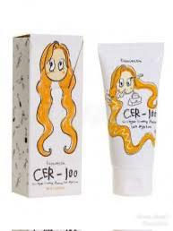 CER-100 Collagen Coating Hair Protein Treatment from the Korean brand Elizavecca.