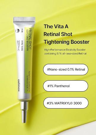 Cellimax Retinal Shot – Tightening Booster