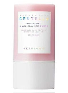 Centella Poremizing Quick Clay Stick Mask SKIN1004