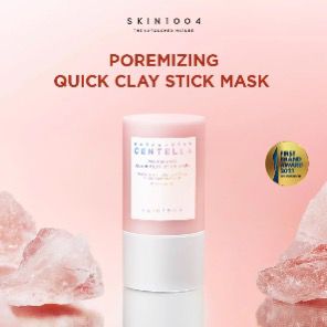 Centella Poremizing Quick Clay Stick Mask SKIN1004