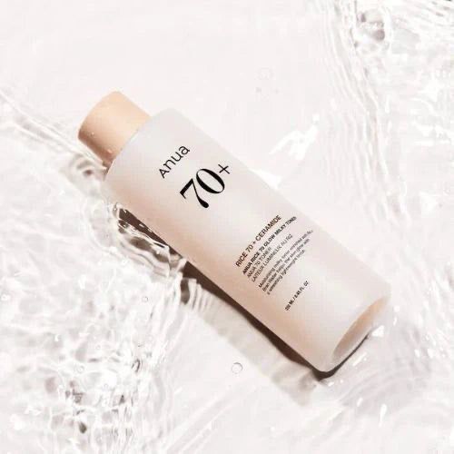 Anua Rice 70 Glow Milky Toner