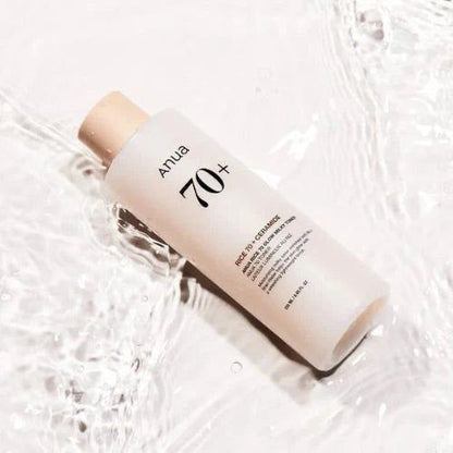 Anua Rice 70 Glow Milky Toner